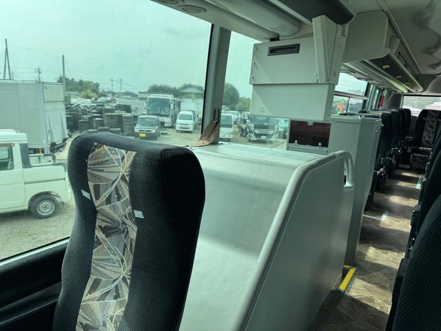 ISUZU GALA 2014 Image 31