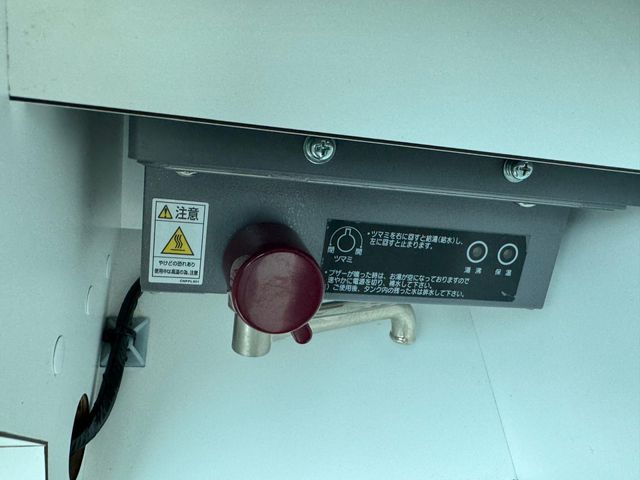 ISUZU GALA 2014 Image 31