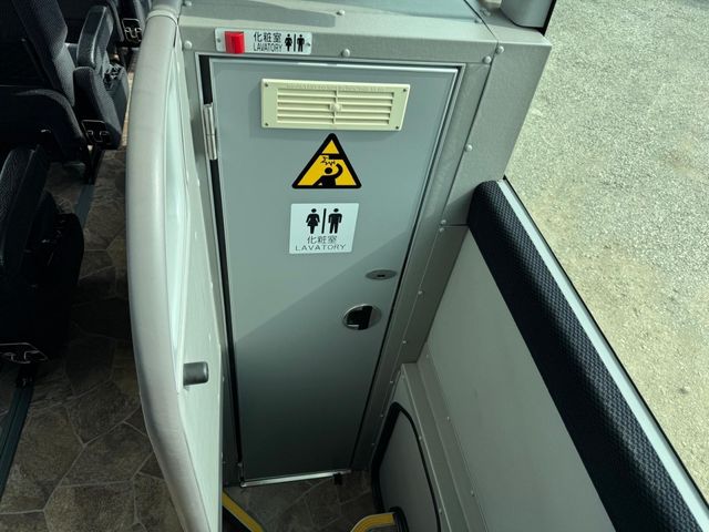 ISUZU GALA 2014 Image 31