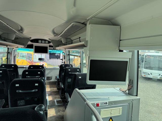 ISUZU GALA 2014 Image 31