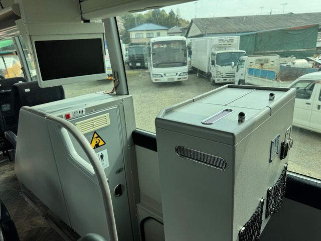 ISUZU GALA 2014 Image 31