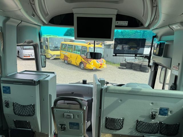 ISUZU GALA 2014 Image 31