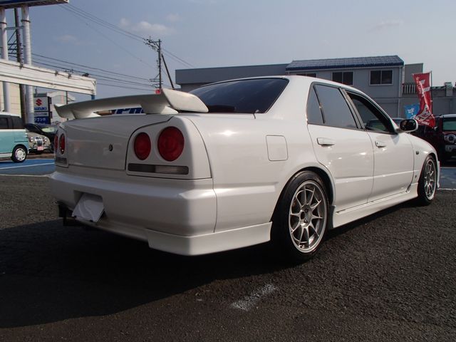 NISSAN SKYLINE 1999 Image 31