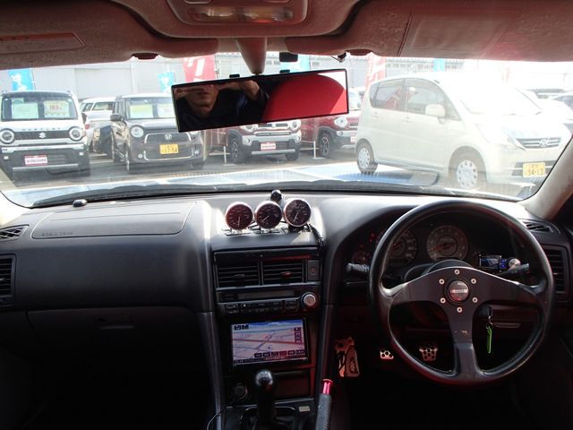 NISSAN SKYLINE 1999 Image 31