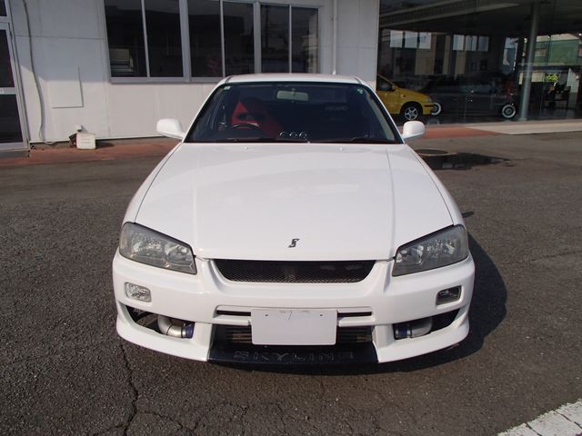 NISSAN SKYLINE 1999 Image 31