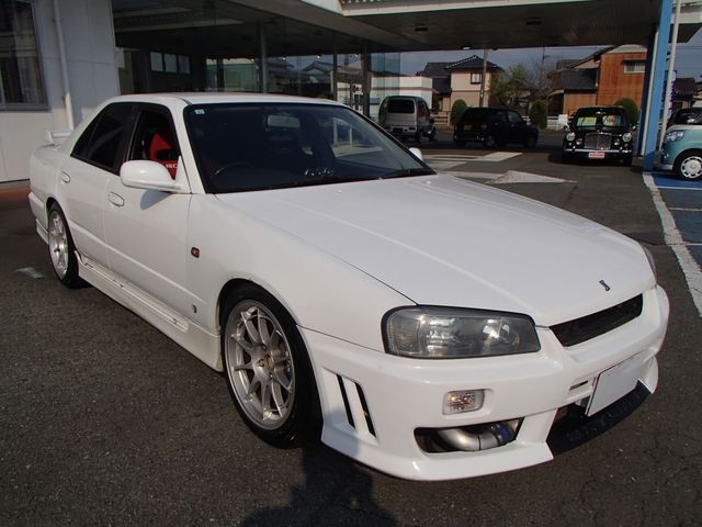 NISSAN SKYLINE 1999 Image 31