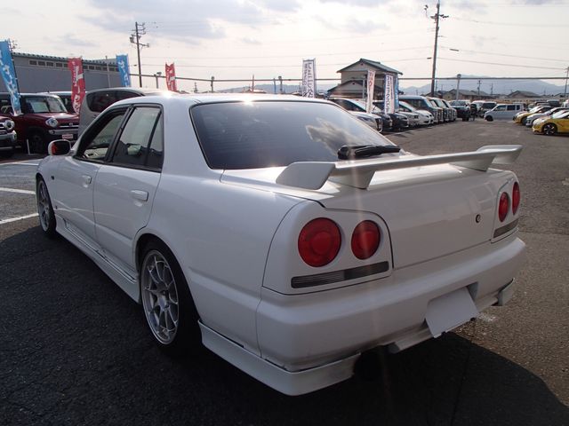 NISSAN SKYLINE 1999 Image 31