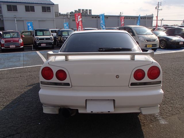 NISSAN SKYLINE 1999 Image 31