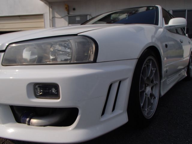 NISSAN SKYLINE 1999 Image 31