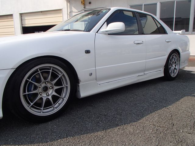 NISSAN SKYLINE 1999 Image 31
