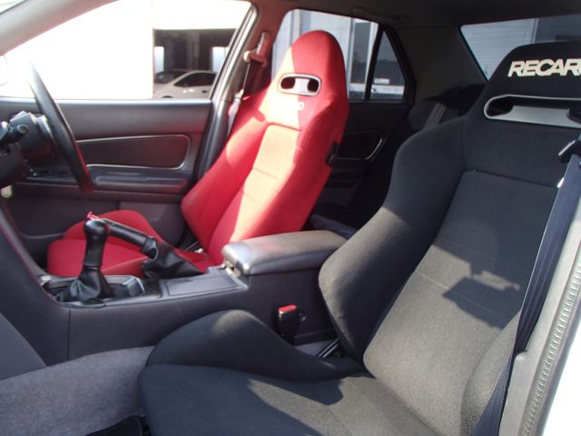 NISSAN SKYLINE 1999 Image 31