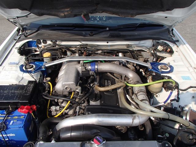 NISSAN SKYLINE 1999 Image 31