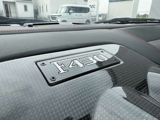 FERRARI F430 2012 Image 31