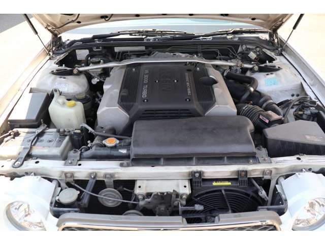 NISSAN GLORIA HARDTOP 1995 Image 31