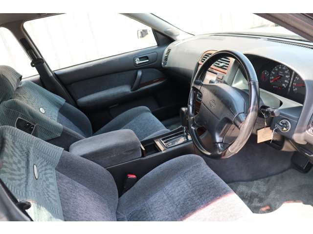 NISSAN GLORIA HARDTOP 1995 Image 31