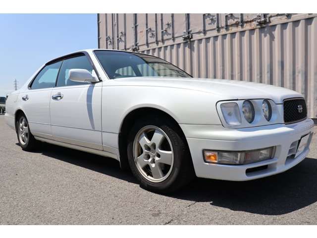 NISSAN GLORIA HARDTOP 1995 Image 31
