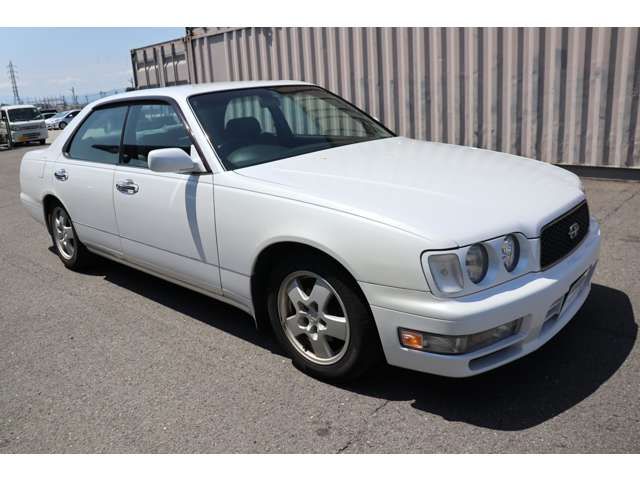 NISSAN GLORIA HARDTOP 1995 Image 31