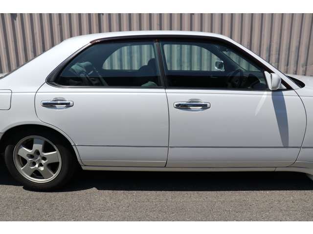 NISSAN GLORIA HARDTOP 1995 Image 31