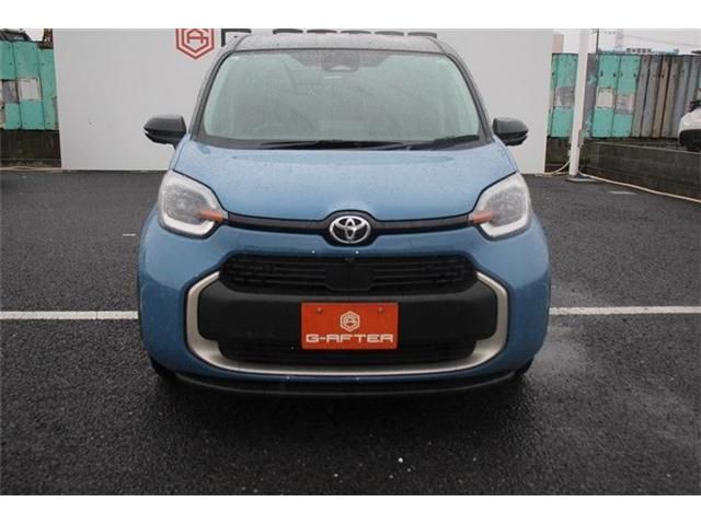 TOYOTA SIENTA HYBRID 2023 Image 31