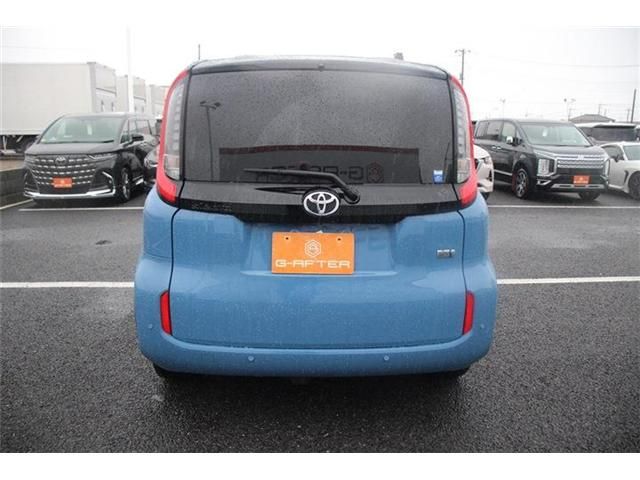 TOYOTA SIENTA HYBRID 2023 Image 31
