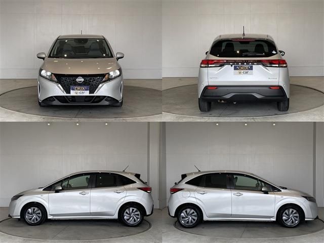 NISSAN NOTE 2022 Image 31