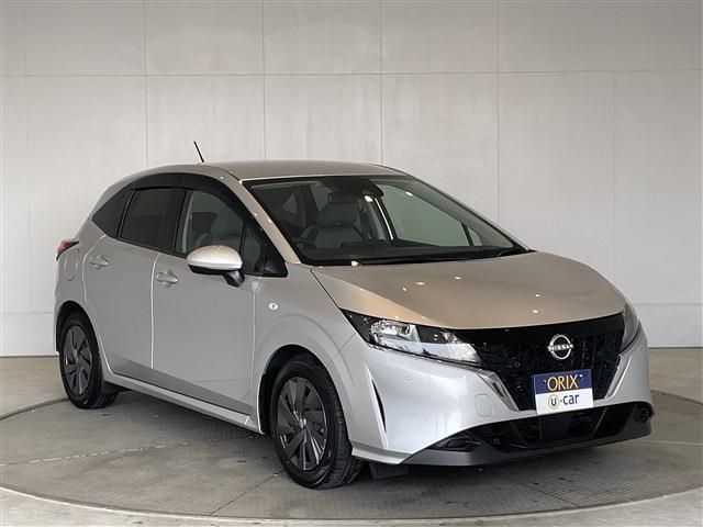 NISSAN NOTE 2022 Image 31