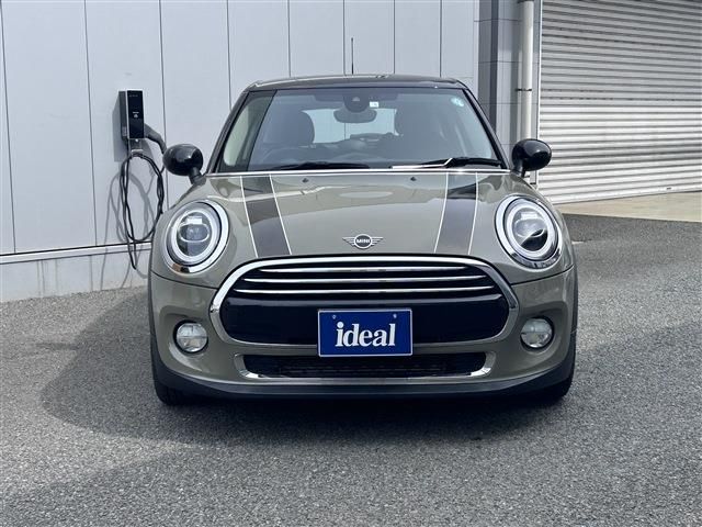 BMW MINI COOPER 5DOOR 2018 Image 31