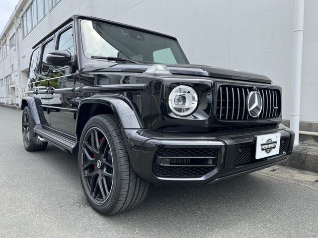 MERCEDES BENZ MERCEDES AMG G CLASS 2020 Image 31