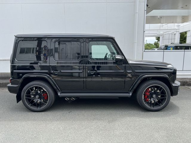 MERCEDES BENZ MERCEDES AMG G CLASS 2020 Image 31