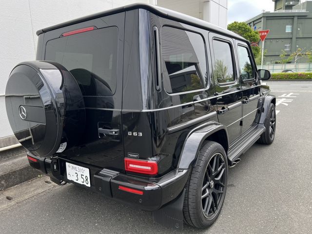 MERCEDES BENZ MERCEDES AMG G CLASS 2020 Image 31