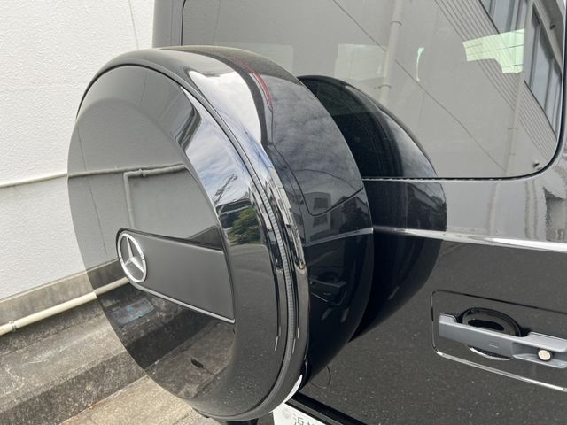 MERCEDES BENZ MERCEDES AMG G CLASS 2020 Image 31