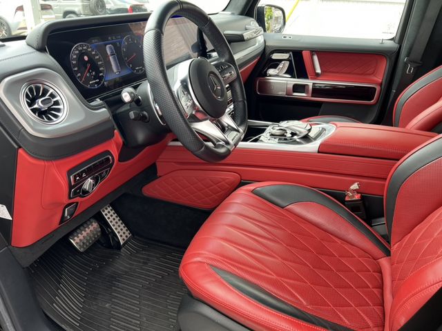 MERCEDES BENZ MERCEDES AMG G CLASS 2020 Image 31