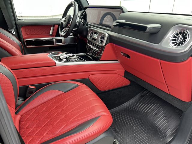 MERCEDES BENZ MERCEDES AMG G CLASS 2020 Image 31