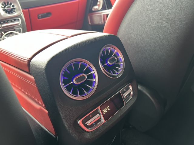 MERCEDES BENZ MERCEDES AMG G CLASS 2020 Image 31