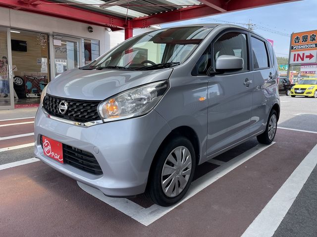 NISSAN DAYZ 2015 Image 31