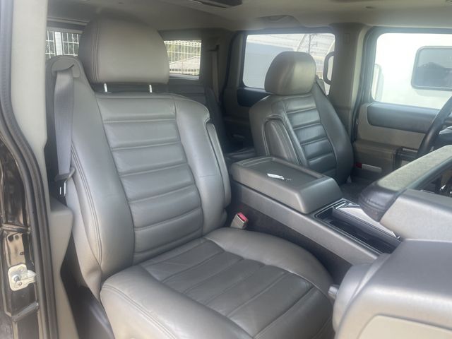 HUMMER H2 2007 Image 31