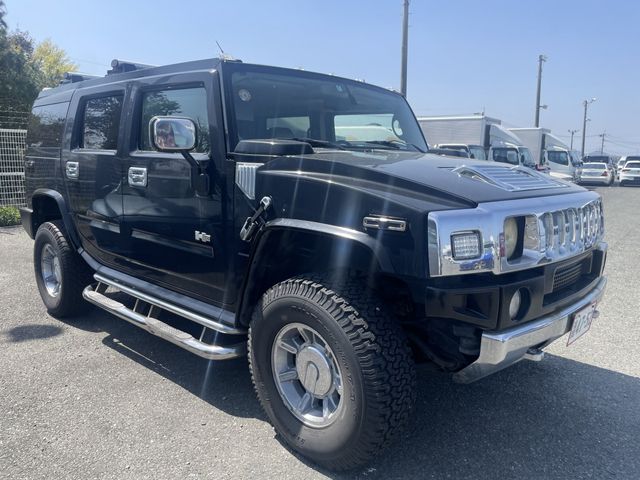 HUMMER H2 2007 Image 31