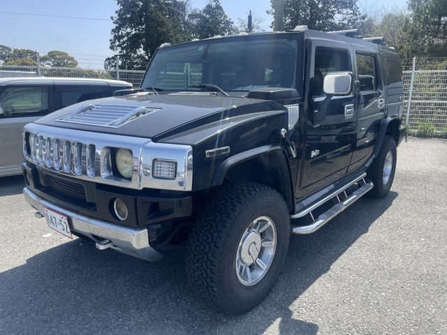 HUMMER H2 2007 Image 31