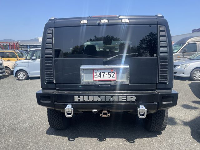 HUMMER H2 2007 Image 31
