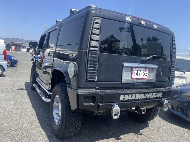 HUMMER H2 2007 Image 31