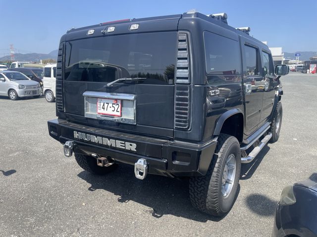HUMMER H2 2007 Image 31
