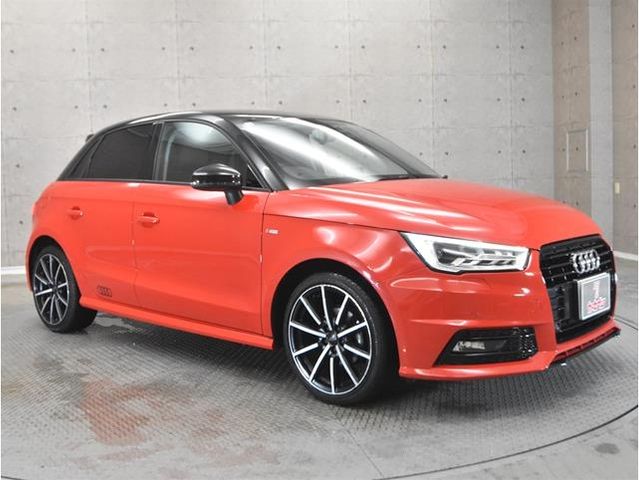 AUDI A1 SPORTBACK 2018 Image 31