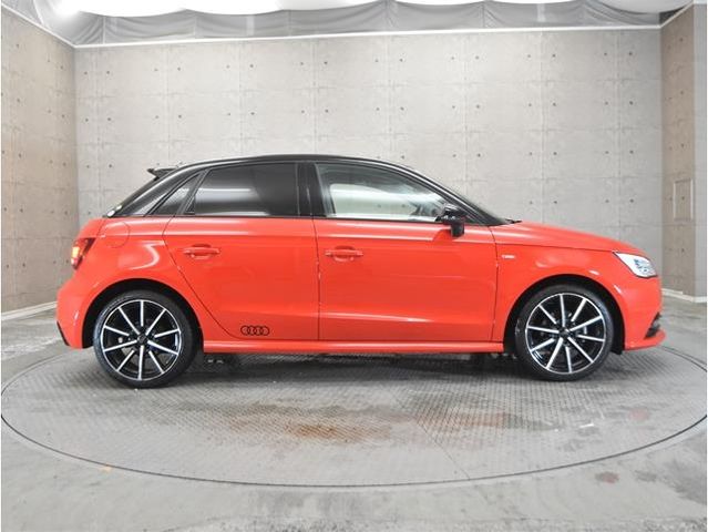 AUDI A1 SPORTBACK 2018 Image 31