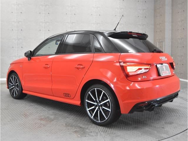 AUDI A1 SPORTBACK 2018 Image 31
