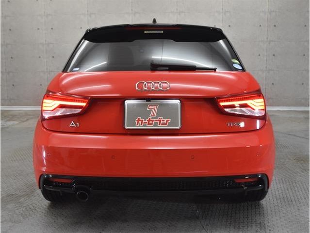 AUDI A1 SPORTBACK 2018 Image 31