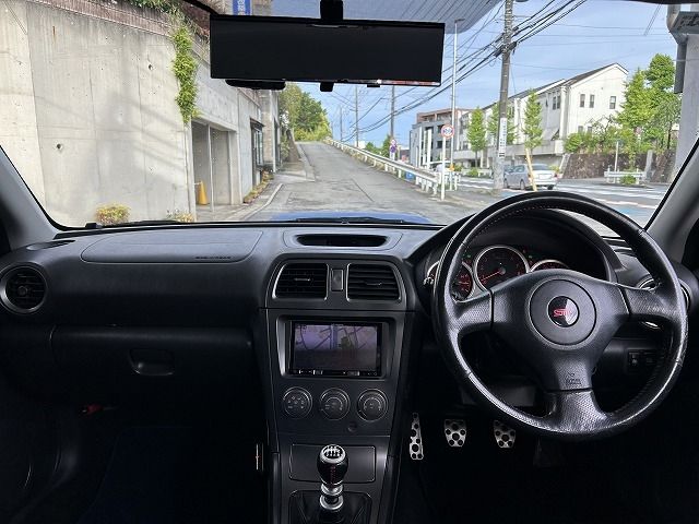 SUBARU IMPREZA WRX 2006 Image 31