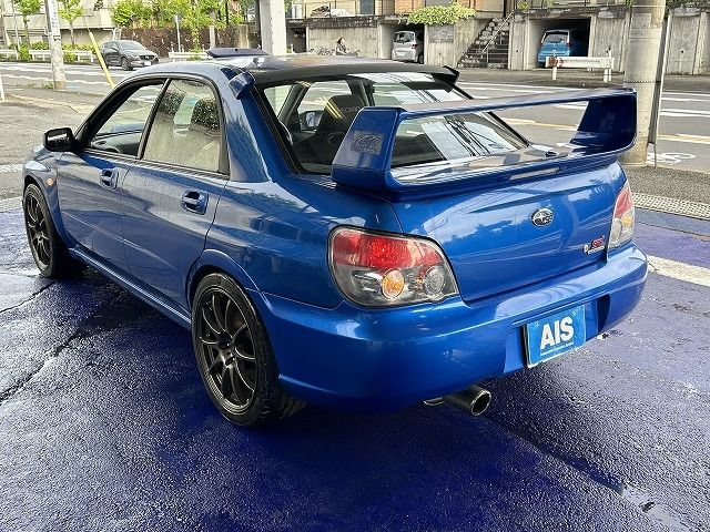 SUBARU IMPREZA WRX 2006 Image 31