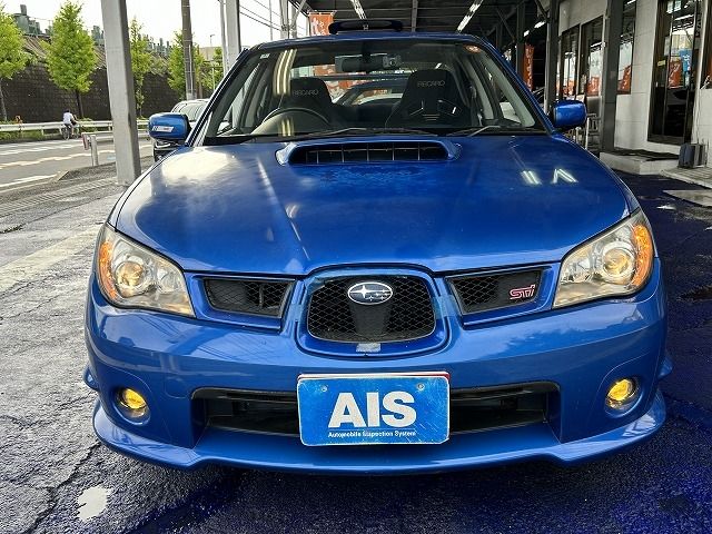 SUBARU IMPREZA WRX 2006 Image 31