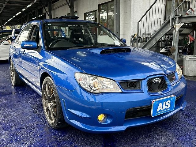 SUBARU IMPREZA WRX 2006 Image 31