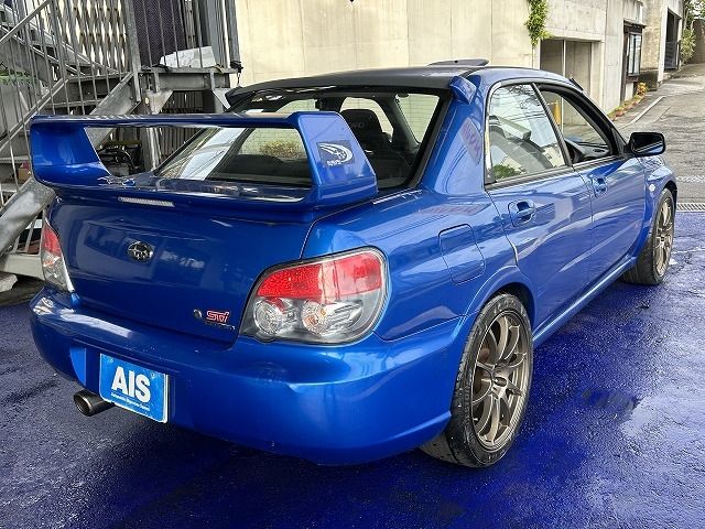 SUBARU IMPREZA WRX 2006 Image 31